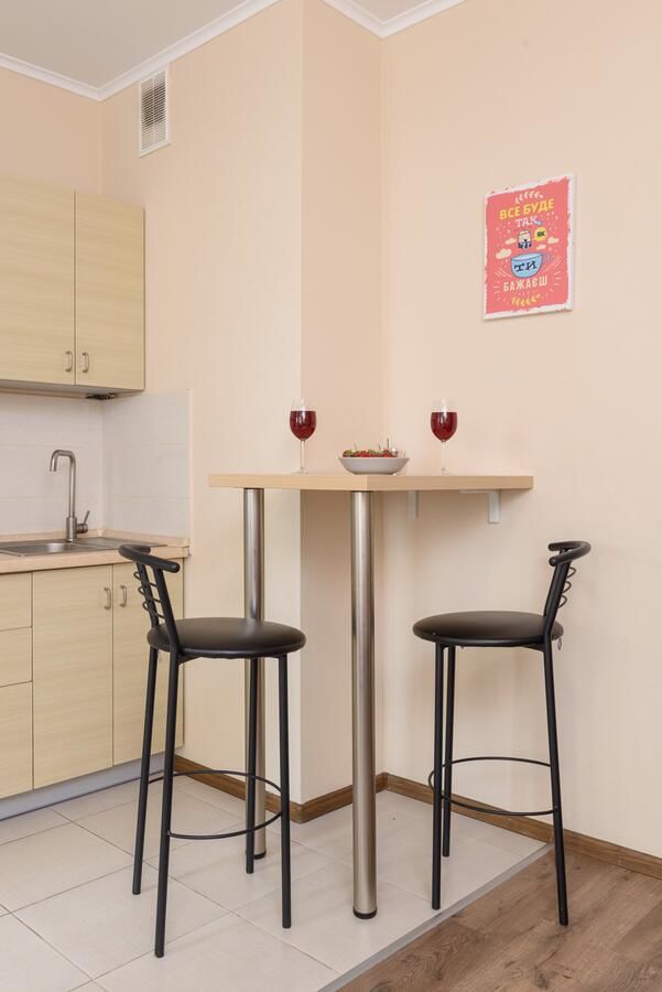 Апартаменты Новая, стильная и уютная квартира в Киеве Киев-13