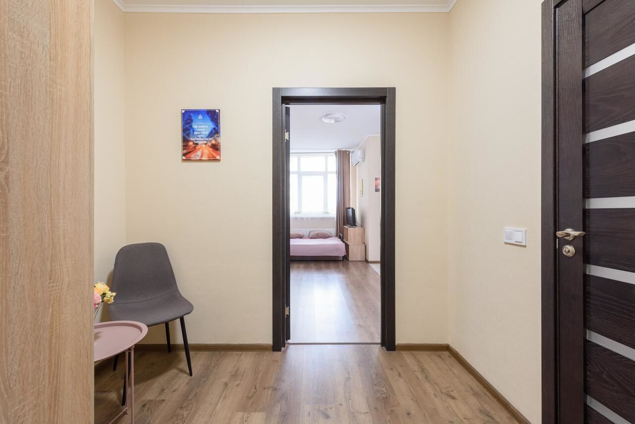 Апартаменты Новая, стильная и уютная квартира в Киеве Киев-15