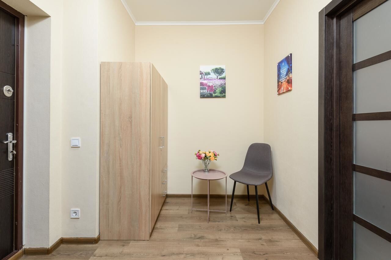 Апартаменты Новая, стильная и уютная квартира в Киеве Киев-17