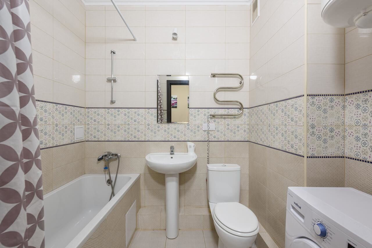 Апартаменты Новая, стильная и уютная квартира в Киеве Киев-20