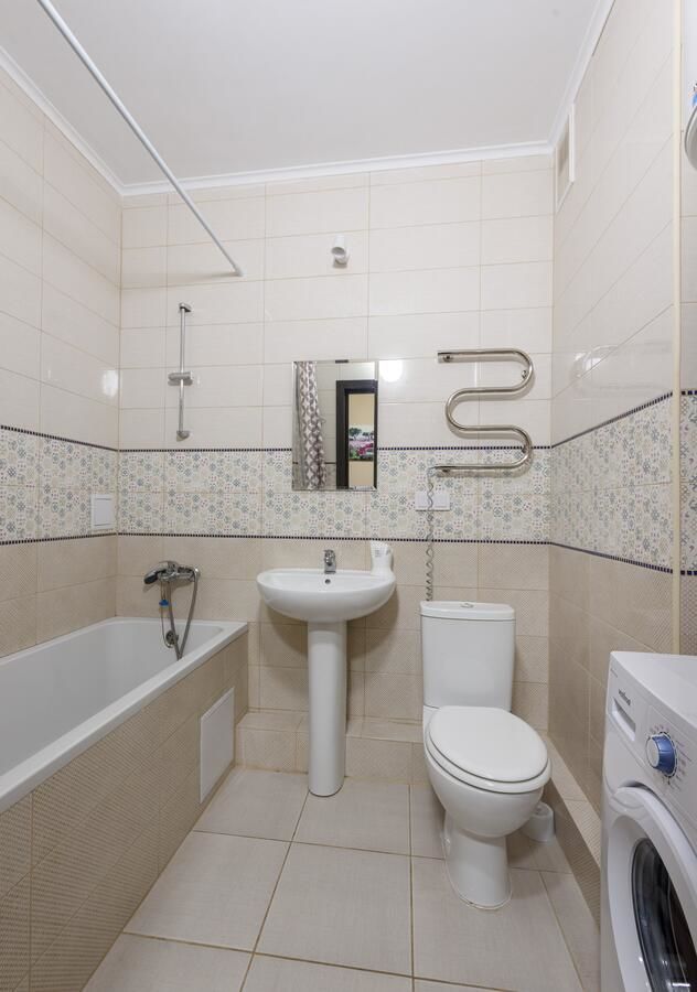 Апартаменты Новая, стильная и уютная квартира в Киеве Киев-22