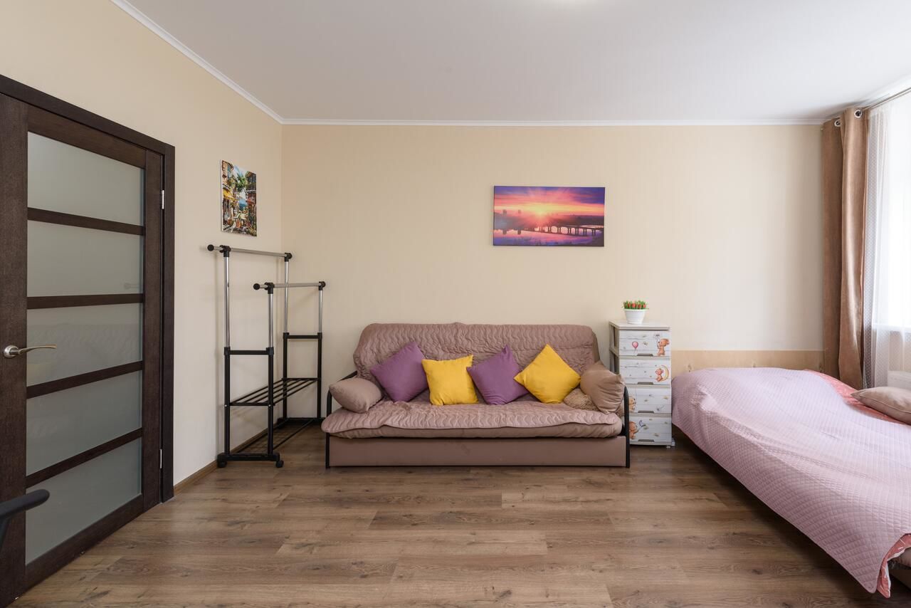 Апартаменты Новая, стильная и уютная квартира в Киеве Киев-5