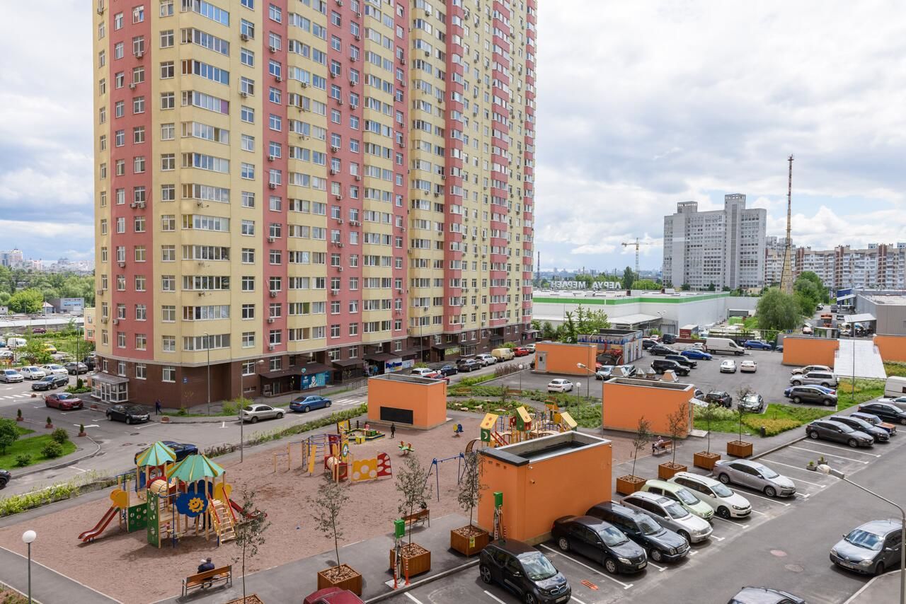 Апартаменты Новая, стильная и уютная квартира в Киеве Киев-23