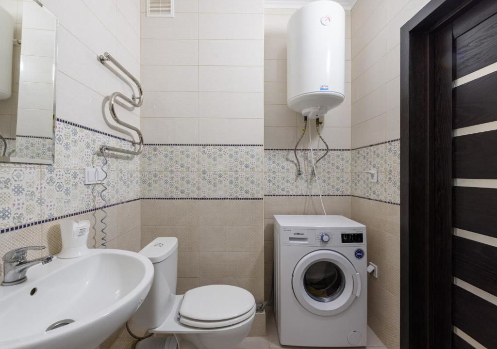 Апартаменты Новая, стильная и уютная квартира в Киеве Киев-29