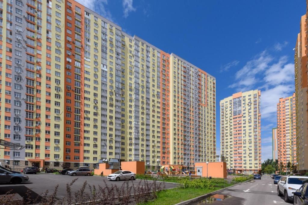 Апартаменты Новая, стильная и уютная квартира в Киеве Киев-36