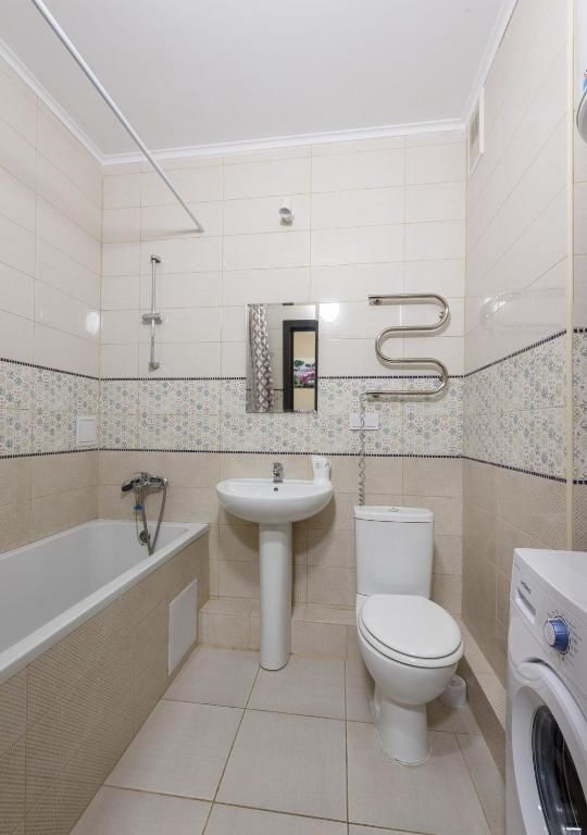 Апартаменты Новая, стильная и уютная квартира в Киеве Киев-37