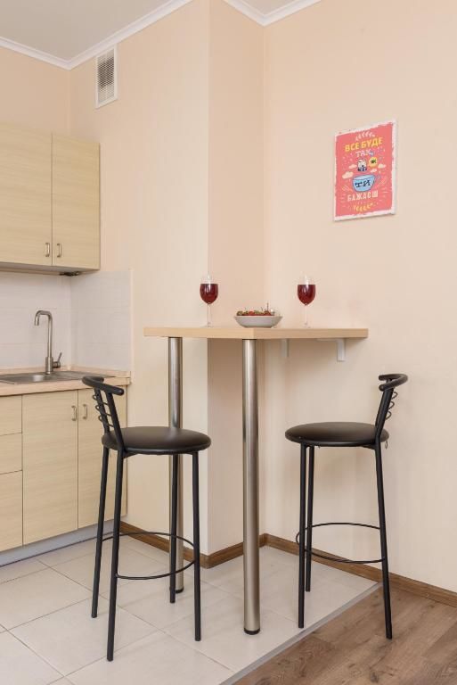 Апартаменты Новая, стильная и уютная квартира в Киеве Киев-39