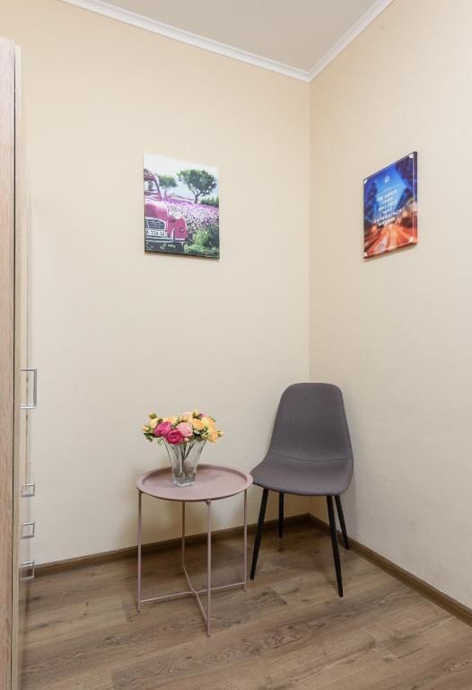 Апартаменты Новая, стильная и уютная квартира в Киеве Киев-43