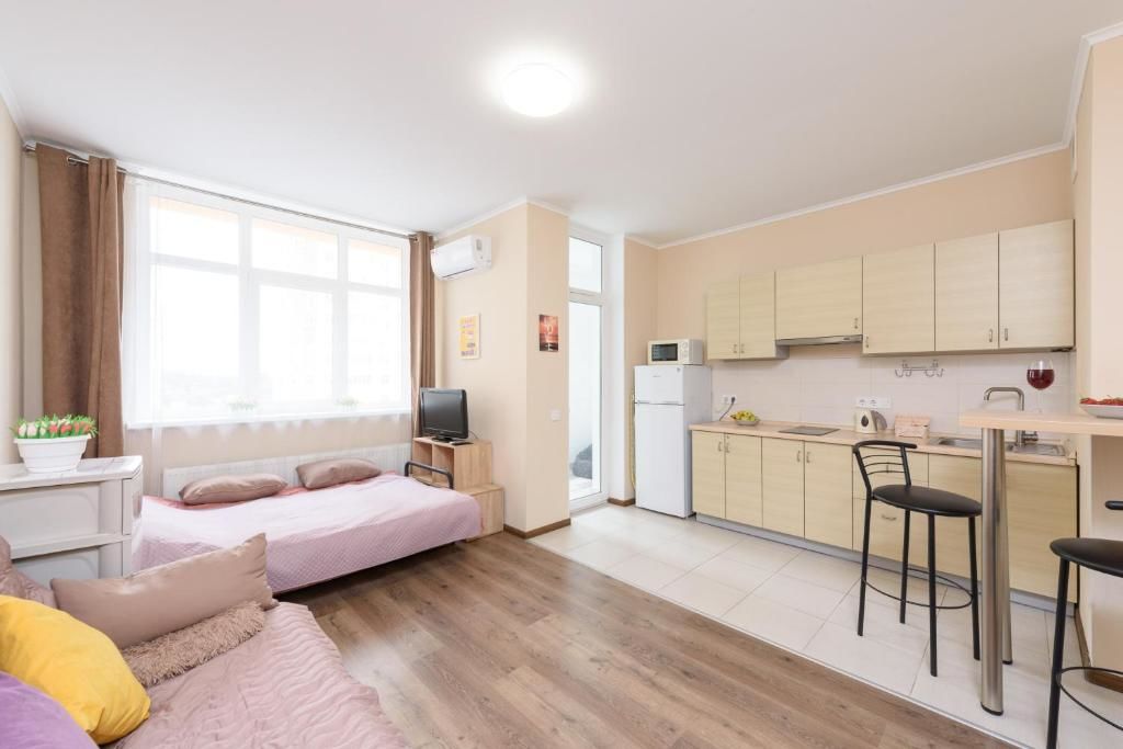 Апартаменты Новая, стильная и уютная квартира в Киеве Киев-46