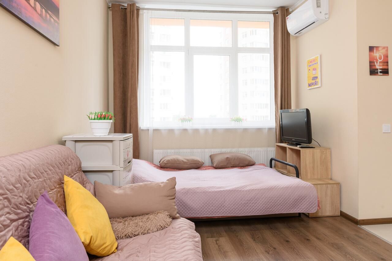 Апартаменты Новая, стильная и уютная квартира в Киеве Киев-8