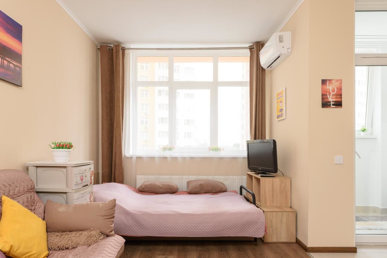 Апартаменты Новая, стильная и уютная квартира в Киеве Киев-9