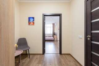 Апартаменты Новая, стильная и уютная квартира в Киеве Киев Апартаменты с 1 спальней-12