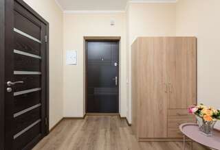 Апартаменты Новая, стильная и уютная квартира в Киеве Киев Апартаменты с 1 спальней-16