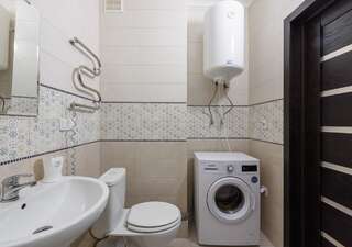 Апартаменты Новая, стильная и уютная квартира в Киеве Киев Апартаменты с 1 спальней-18