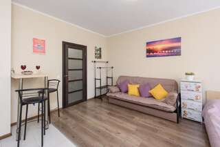 Апартаменты Новая, стильная и уютная квартира в Киеве Киев Апартаменты с 1 спальней-24