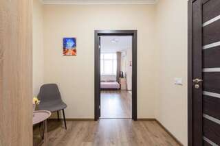 Апартаменты Новая, стильная и уютная квартира в Киеве Киев Апартаменты с 1 спальней-27