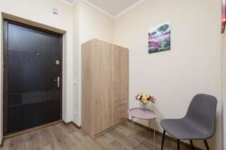 Апартаменты Новая, стильная и уютная квартира в Киеве Киев Апартаменты с 1 спальней-29