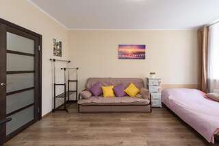 Апартаменты Новая, стильная и уютная квартира в Киеве Киев Апартаменты с 1 спальней-37