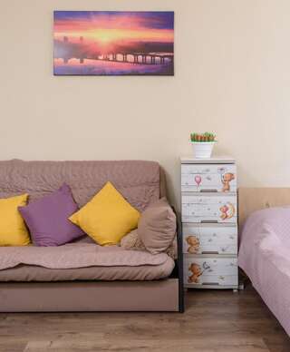 Апартаменты Новая, стильная и уютная квартира в Киеве Киев Апартаменты с 1 спальней-38