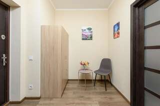 Апартаменты Новая, стильная и уютная квартира в Киеве Киев Апартаменты с 1 спальней-41