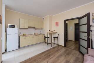 Апартаменты Новая, стильная и уютная квартира в Киеве Киев Апартаменты с 1 спальней-8