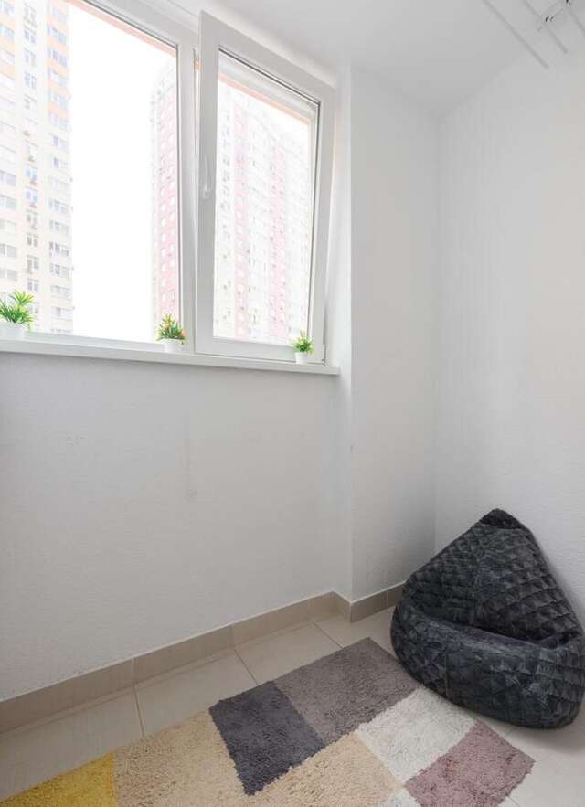 Апартаменты Новая, стильная и уютная квартира в Киеве Киев-13