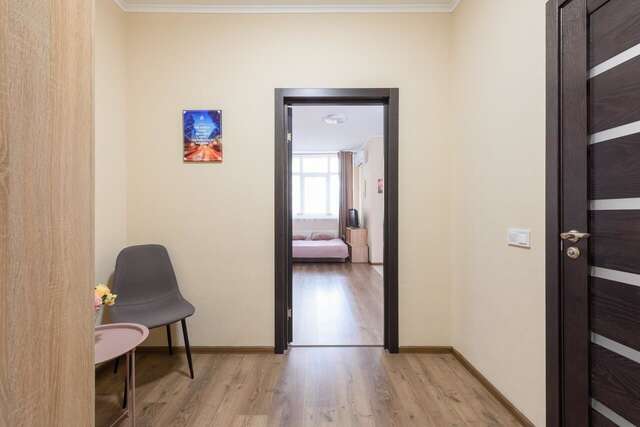 Апартаменты Новая, стильная и уютная квартира в Киеве Киев-14