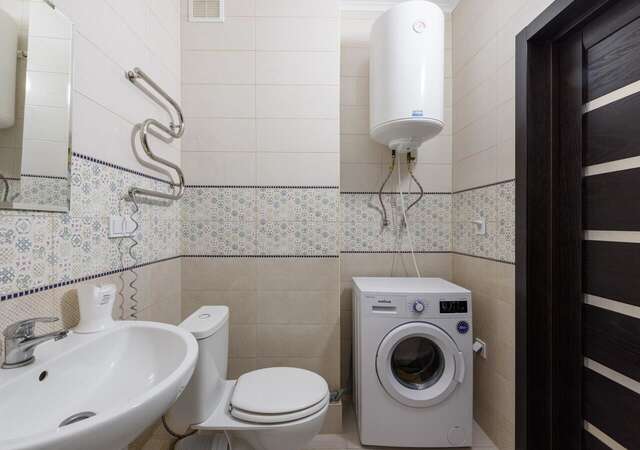 Апартаменты Новая, стильная и уютная квартира в Киеве Киев-20