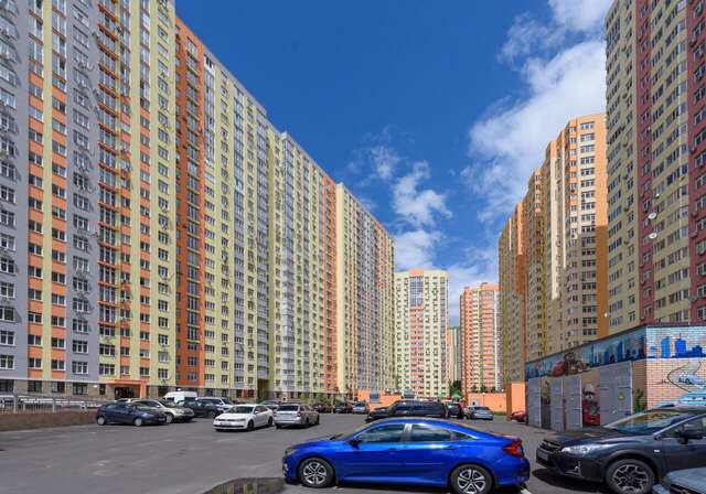 Апартаменты Новая, стильная и уютная квартира в Киеве Киев-24