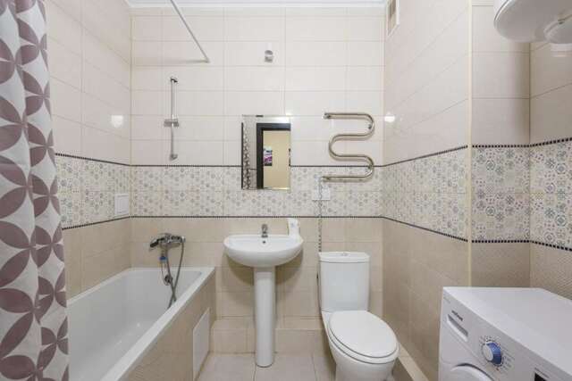 Апартаменты Новая, стильная и уютная квартира в Киеве Киев-25