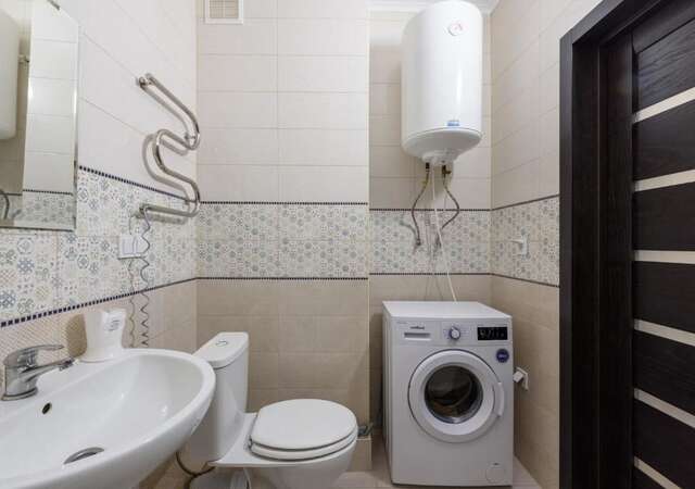 Апартаменты Новая, стильная и уютная квартира в Киеве Киев-28