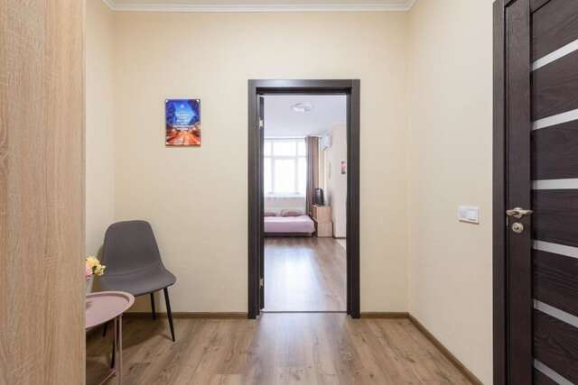 Апартаменты Новая, стильная и уютная квартира в Киеве Киев-29