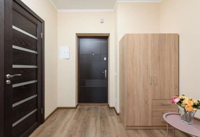 Апартаменты Новая, стильная и уютная квартира в Киеве Киев-32