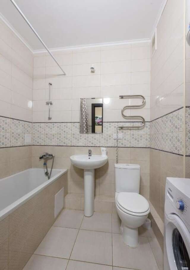 Апартаменты Новая, стильная и уютная квартира в Киеве Киев-36