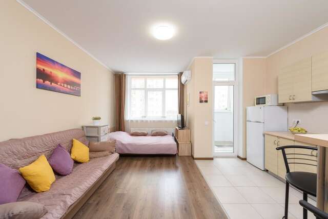 Апартаменты Новая, стильная и уютная квартира в Киеве Киев-6